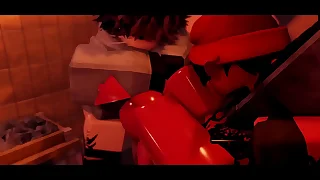 En la sauna follando con un par de amigos