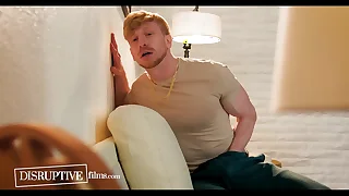 Creepy Muscle Jock Caught Wearing Stepbrother's Cum Filled Socks - Jesse Stone, Trevor Brooks - DisruptiveFilms