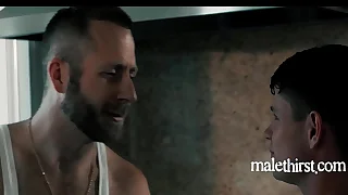 Want To Fuck My Little Cunt StepDad? You Flaccid Fuck! - Dylan Hayes, Joel Someone