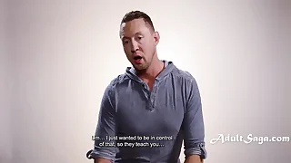 Male Pornstar Pierce Paris Interview